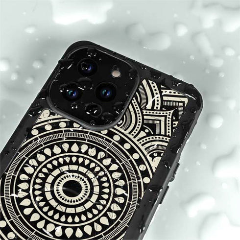 Finding Center iPhone 14 Pro Max Waterproof Case