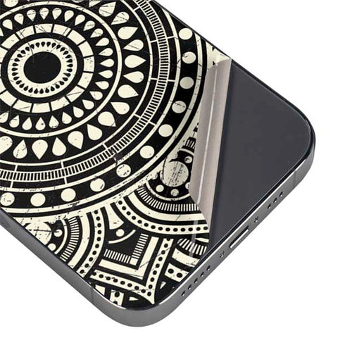 Finding Center iPhone 15 Pro Skin