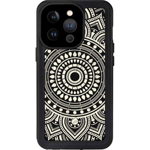 Finding Center iPhone 14 Pro Waterproof Case