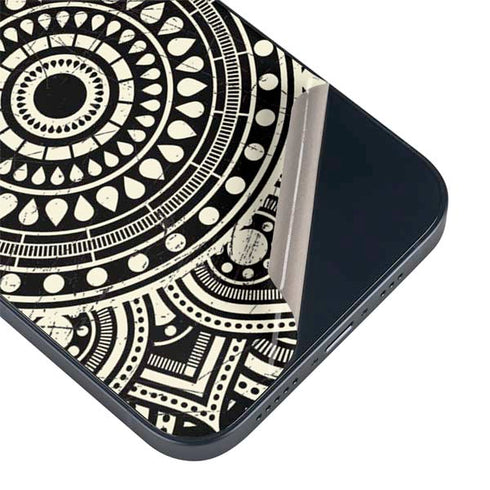 Finding Center iPhone 14 Skin