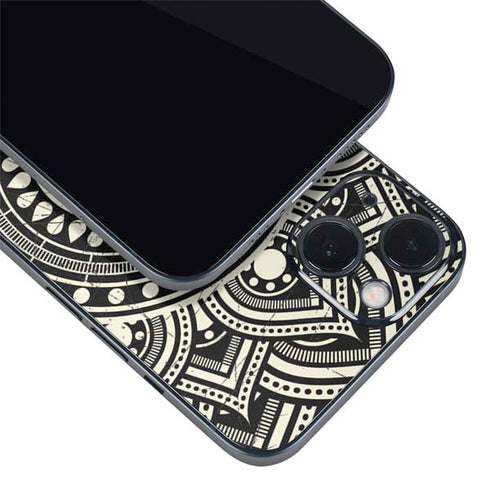 Finding Center iPhone 14 Skin