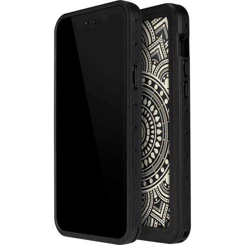 Finding Center iPhone 15 Waterproof Case