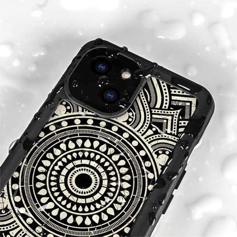 Finding Center iPhone 15 Waterproof Case