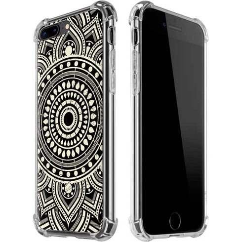 Finding Center iPhone 7/8 Plus Clear Case
