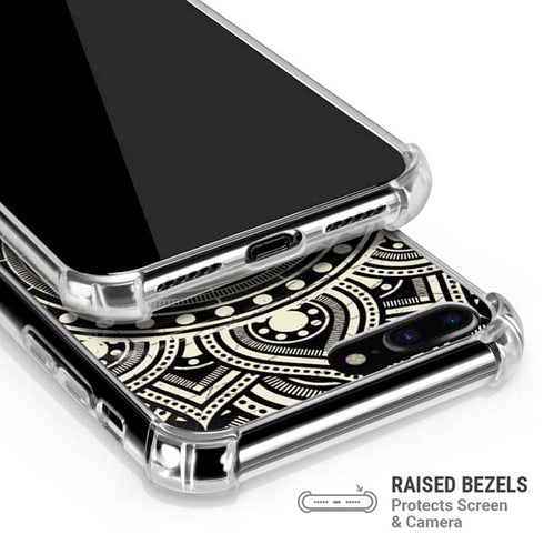 Finding Center iPhone 7/8 Plus Clear Case