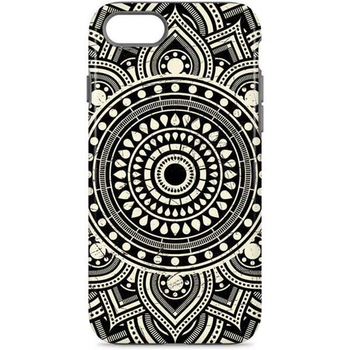 Finding Center iPhone 7 Pro Case
