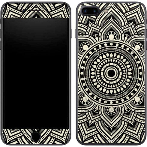 Finding Center iPhone 8 Plus Skin