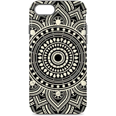 Finding Center iPhone 8 Pro Case