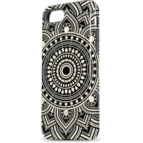 Finding Center iPhone 8 Pro Case