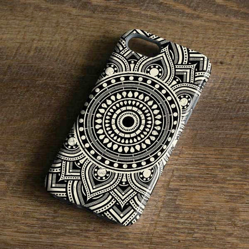 Finding Center iPhone 8 Pro Case