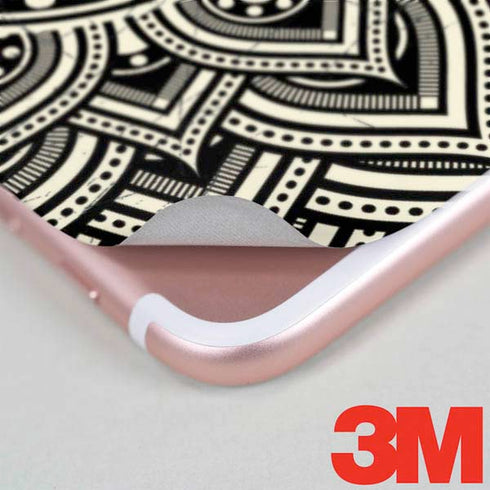 Finding Center iPhone 8 Skin