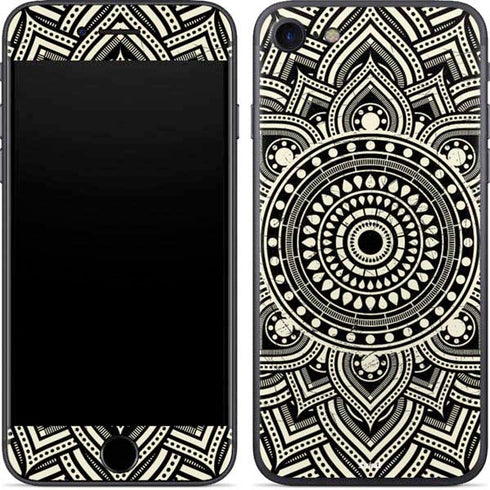 Finding Center iPhone 8 Skin
