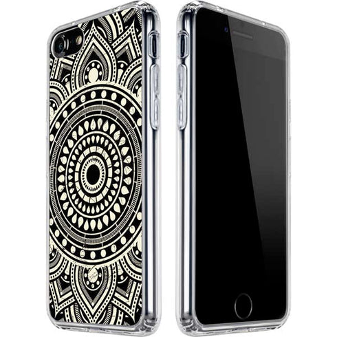Finding Center iPhone SE (2nd & 3rd Gen) Clear Case