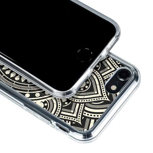 Finding Center iPhone SE (2nd & 3rd Gen) Clear Case