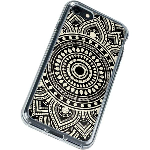 Finding Center iPhone SE (2nd & 3rd Gen) Clear Case