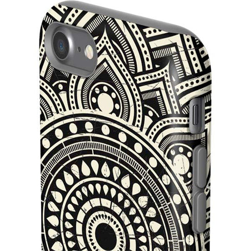 Finding Center iPhone SE (2nd & 3rd Gen) Pro Case