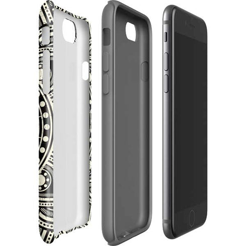 Finding Center iPhone SE (2nd & 3rd Gen) Pro Case