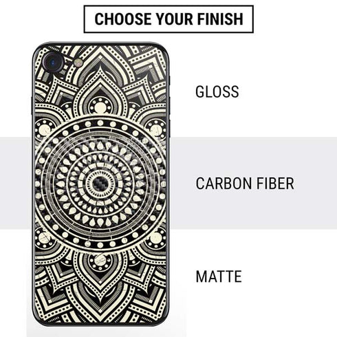 Finding Center iPhone SE (2nd & 3rd Gen) Skin