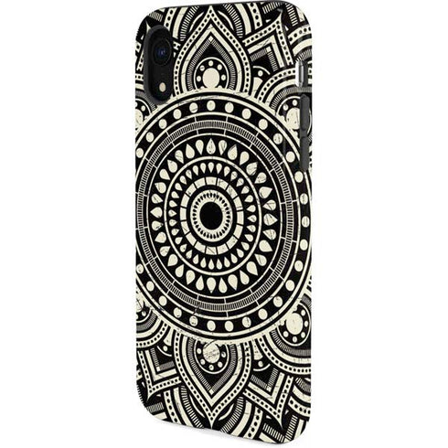 Finding Center iPhone XR Pro Case