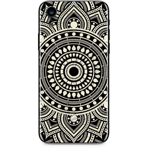 Finding Center iPhone XR Skin