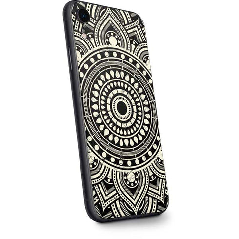 Finding Center iPhone XR Skin