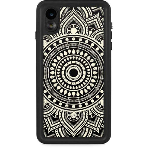 Finding Center iPhone XR Waterproof Case