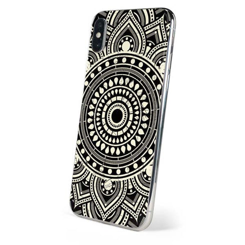 Finding Center iPhone XS Skin