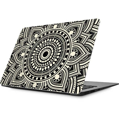 Finding Center Apple MacBook Skin