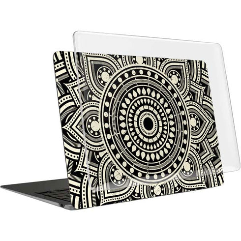 Finding Center MacBook Air 13in (2020) Case plus Skin