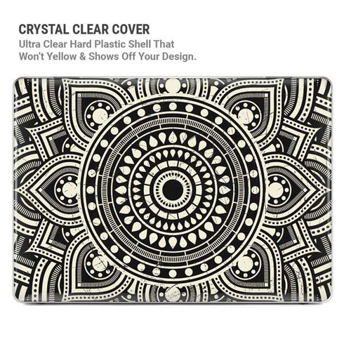 Finding Center MacBook Air 13in M1 (2021) Case plus Skin