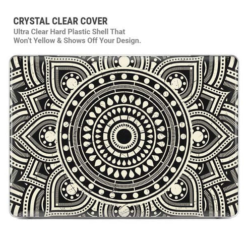 Finding Center MacBook Air 15in (2023-2025) Case plus Skin