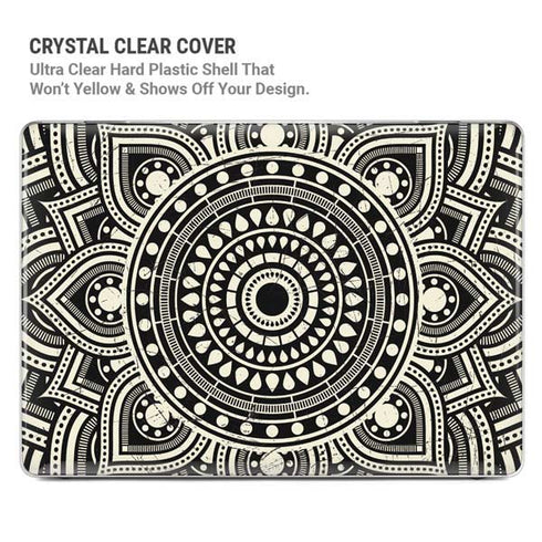 Finding Center MacBook Pro 16in (2021-25) Case plus Skin