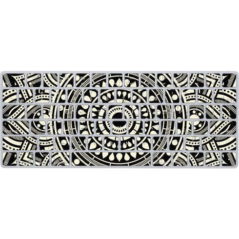 Finding Center Magic Keyboard Skin