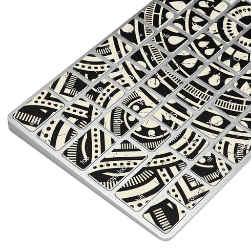 Finding Center Magic Keyboard Skin