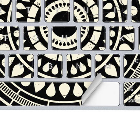 Finding Center Magic Keyboard Skin
