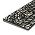 Finding Center Magic Keyboard with Numeric Keypad Skin