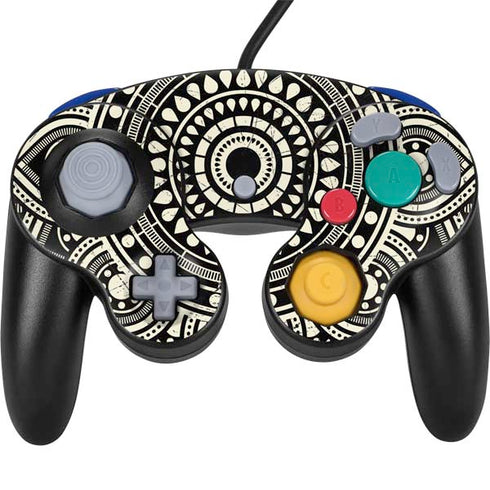 Finding Center Nintendo GameCube Controller Skin