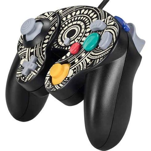 Finding Center Nintendo GameCube Controller Skin