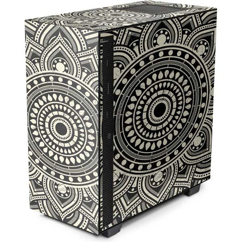 Finding Center NZXT H510 Compact ATX Mid-Tower Case Skin