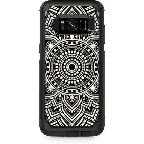Finding Center Otterbox Commuter Galaxy Skin