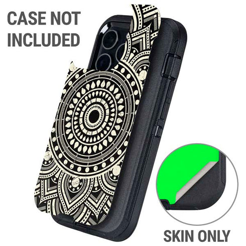 Finding Center Otterbox Defender iPhone Skin