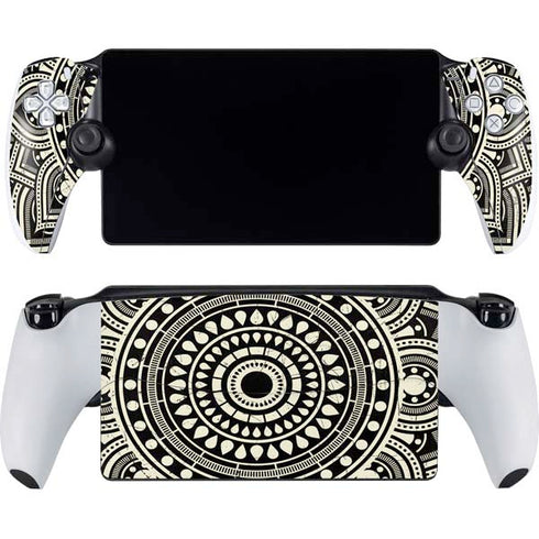 Finding Center PlayStation Portal Remote Player Skin