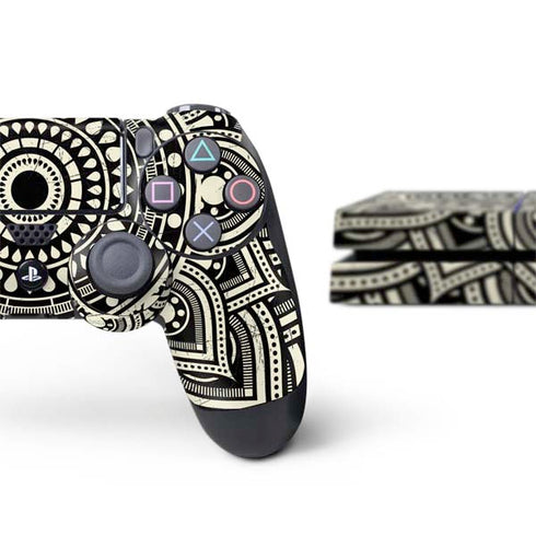 Finding Center PS4 Console and Controller Bundle Skin