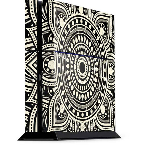 Finding Center PS4 Console Skin