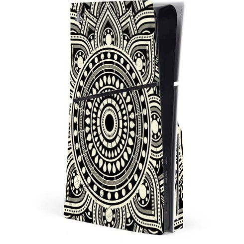 Finding Center PS5 Slim Disk Console Skin