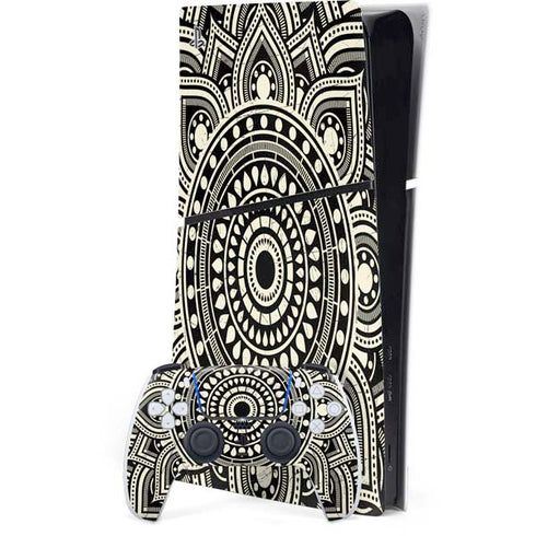 Finding Center PS5 Slim Digital Edition Bundle Skin