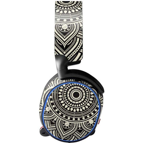 Finding Center SteelSeries Arctis 5 Skin