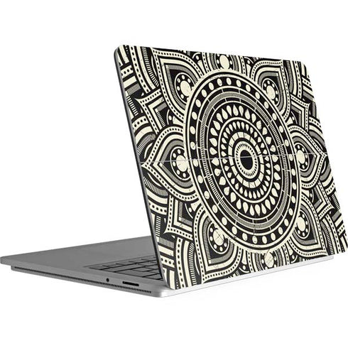 Finding Center Surface Laptop Studio Skin