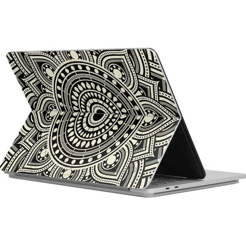 Finding Center Surface Laptop Studio Skin
