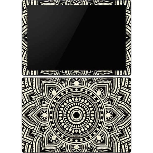Finding Center Surface Pro 6 Skin